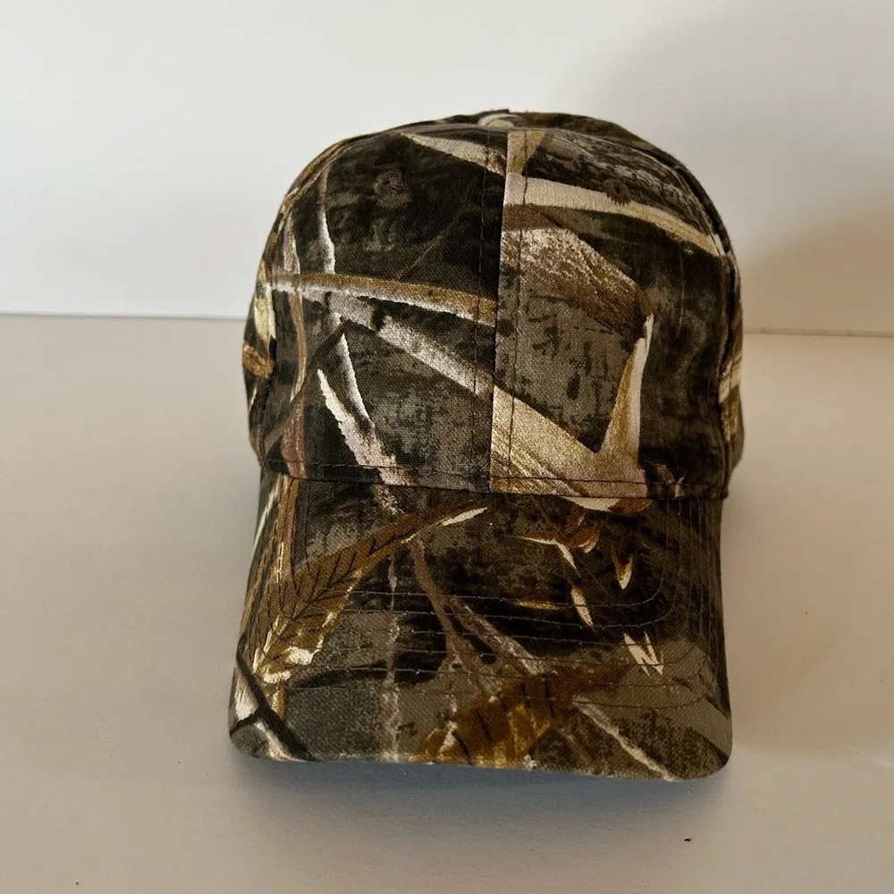 Realtree Camo Cap - Picture 1 of 7
